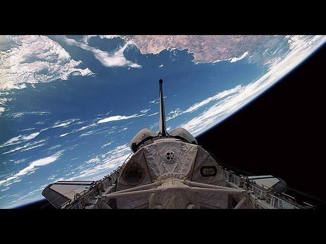 Footage leaked by NASA whistleblower: UFOs approached the Space Shuttle during STS 48 Mission