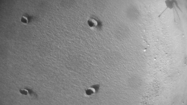 See Ingenuity's footprints on Mars in flight 39 time-lapse + statistics
