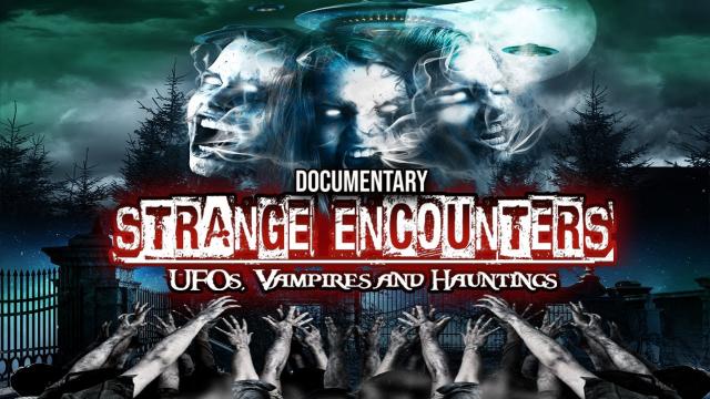 Evil Fairies, Swamp Creatures, Angry Spirits, UFOS & Orbs… Paranormal Docudrama