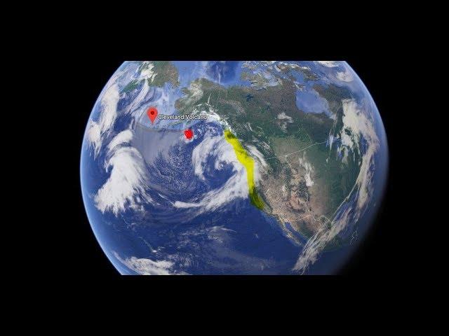 8.2 Earthquake Alaska! Tsunami WARNING for Canada! TWatch for entire Pacific coast USA!
