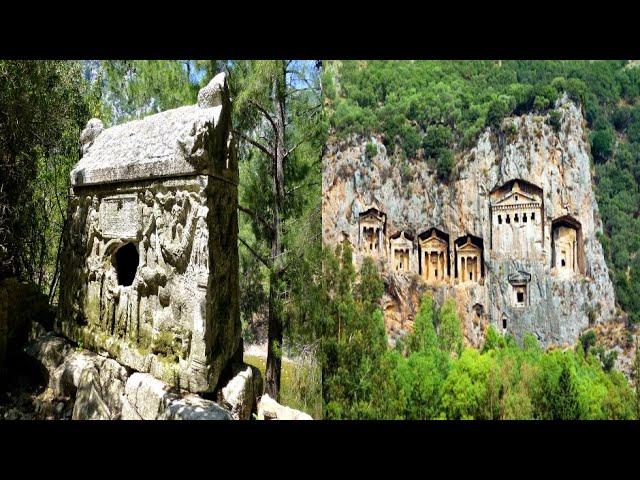 Archaeologists find monumental tomb at ancient Hamaxitus