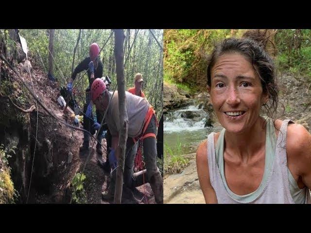 Hiker Found Alive After two Weeks Lost in Hawaii Forest