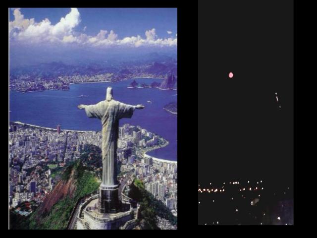 GET READY!! UFO RIO BRAZIL "MELTING UFO" JUST BEFORE OLYMPIC GAMES 2016!