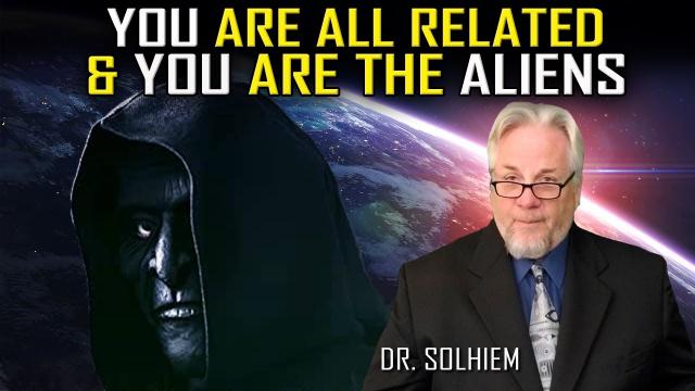 How a Former Fulbright Professor Came to Channel an Ancient Alien Mystic… Dr. Solheim Story