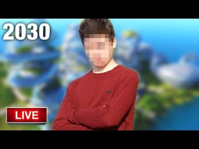 Time Traveler Noah From 2030 LIVE Interview (Ask Your Questions)