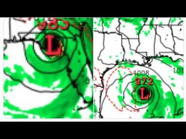 Two Hurricanes in 2 weeks? It's possible.