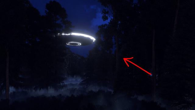 UFO Landing video, A must see | UFO, Aliens Caught On Camera!!