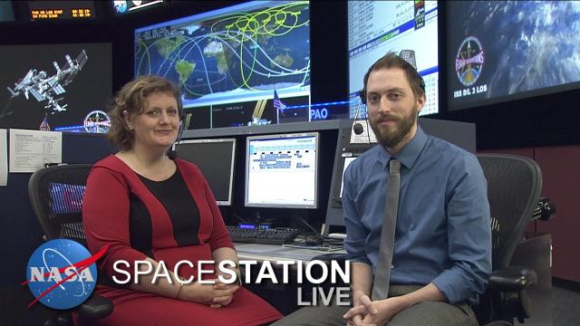 Space Station Live: Research Results During One Year Mission