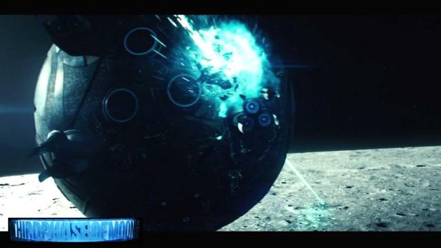 LOSS For Words!! UFO Moon Ricochet? Strangest Encounter Ever! 2017