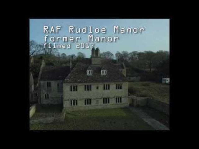 WITNESS Living next to secret RAF Rudloe Manor Corsham questioned by Police