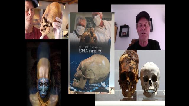 FINALLY: DNA Results Of The Paracas Elongated Skulls Of Peru: 2018