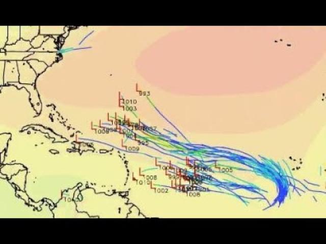 August 2021 Hurricane Watch!