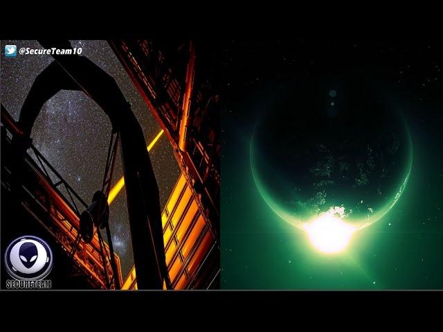 Alien Planets BUSTED Communicating? Putin's Nubiru Warning! 10/13/16