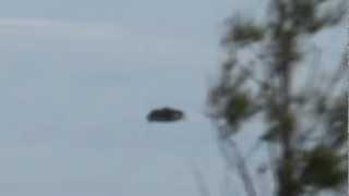 UFO Analyzed and Enhanced Footage of The Best Flying Saucer Caught in HD WATCH NOW!