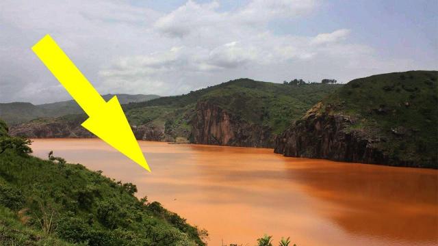 Lake’s Strange Transformation Somehow Takes Thousands Of Lives In A Single Day