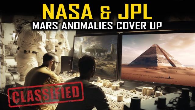 What and Why NASA & JPL Won’t Tell Us about Mars... The Mars Panel Special!