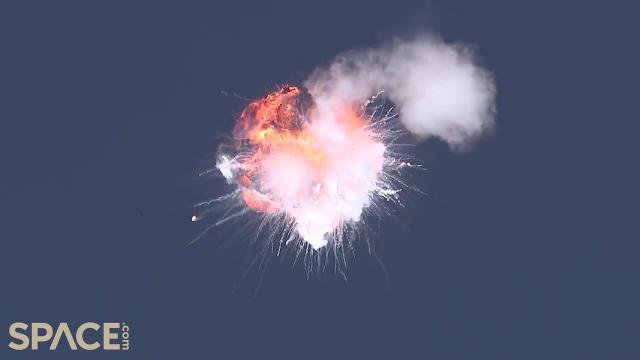 Relive Firefly rocket's explosive first flight in these amazing views
