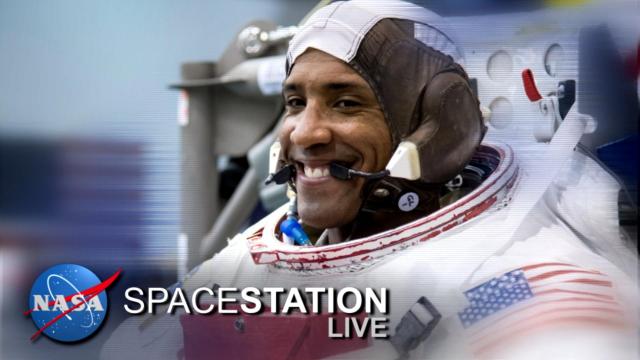 Space Station Live: African American History Month