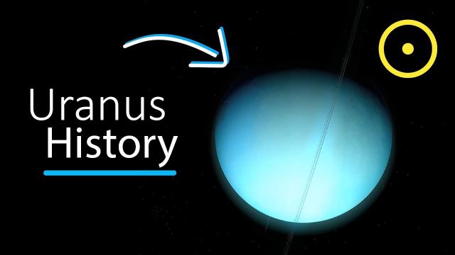 Uranus’ Strange History Is Making People Glad They’re On Earth
