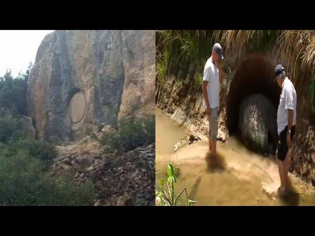 Recent Mysterious Archaeological Discoveries Crazy Discoveries part 14