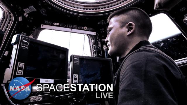 Space Station Live: The Doctor is In