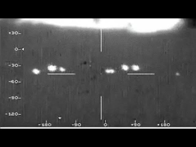 Amazing UFO Encounter with Mexican Air Force, March 2004 ????