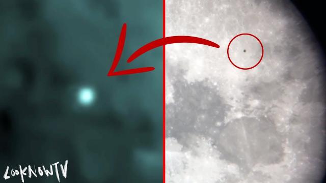 5 Strangest UFO Sightings Unexpectedly Caught On Camera!