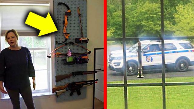 Principal Calls Police On Boy After Seeing BB Gun In His Home During Online Meeting