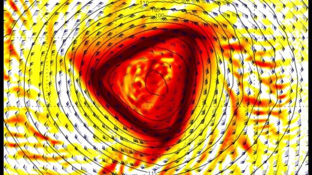 SuperTyphoon Hagibis, 26 foot waves East Coast Storm & Gulf Hurricane mid October