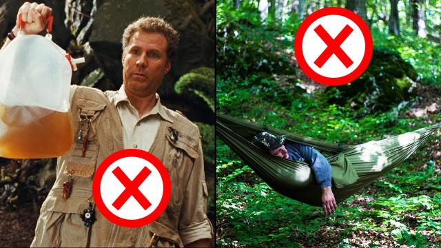 Wilderness Survival Myths That Could Kill You