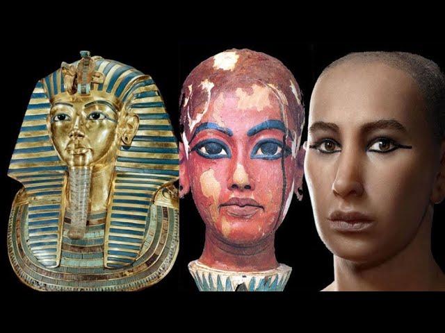 Unmasking Tutankhamen the figure behind the fame