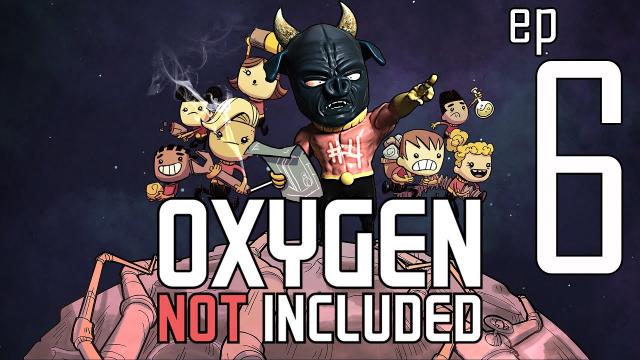 Oxygen Not Included | Part 6 - Starvation | Area 51