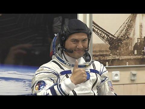 Space Station Live: Next Man Up