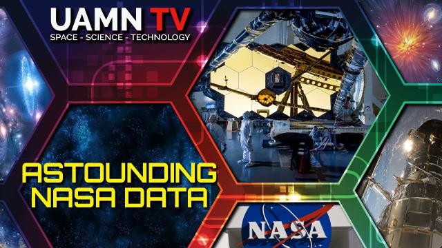 The Strange And Astounding NASA Data...(Obtained from Powerful Telescopes)