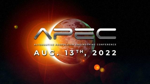 APEC 8/13: UAPs, The Theory Of Everything & Inertial Propulsion