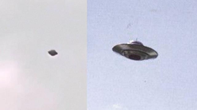 Disc shaped UFO in Cuernavaca, Morelos, Mexico, Oct 2023 ????