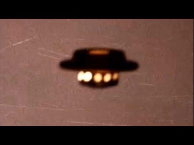 UFOs are real and are seen all over the world