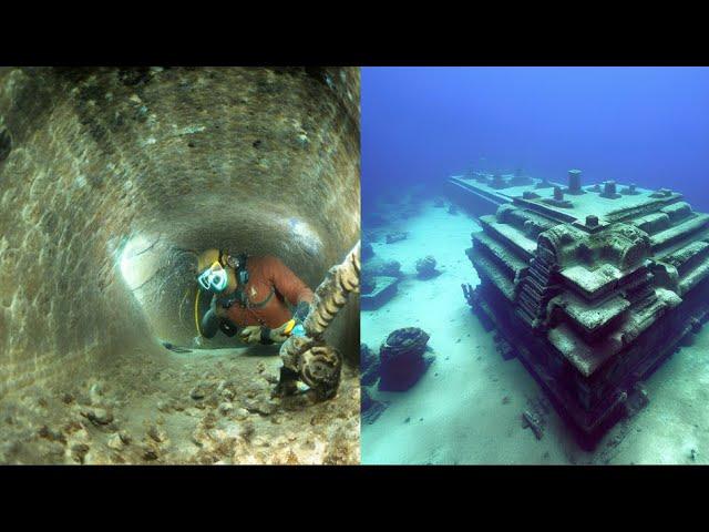 Ptolemaic and Roman tombs found at Al Bahnasa