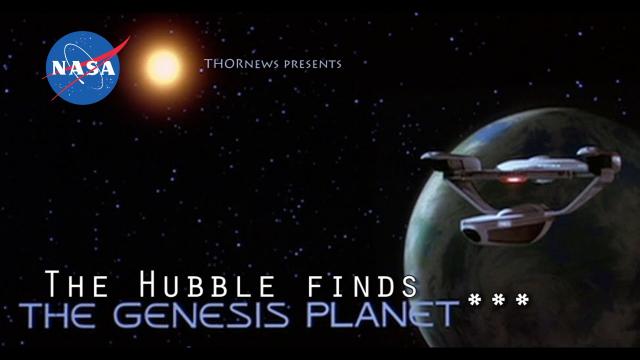 Genesis Planet Found & Confirmed by Hubble! Declares NASA