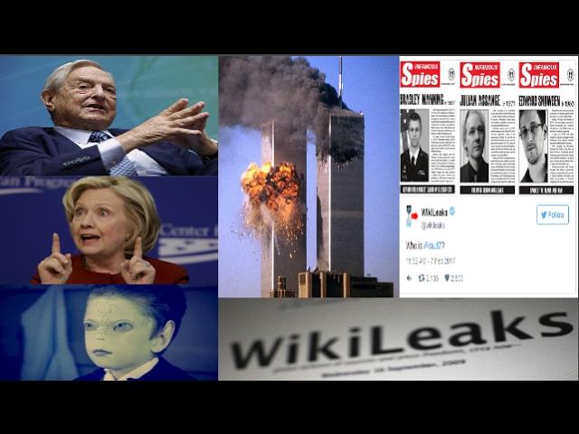 Shocking WikiLeaks 'Vault 7' mystery