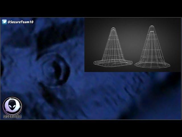 Miles Long UFO Crash Site On Ocean Bottom! 12/30/16