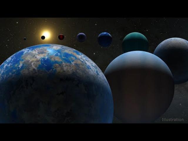 Over 5000 alien worlds have been discovered outside our solar system