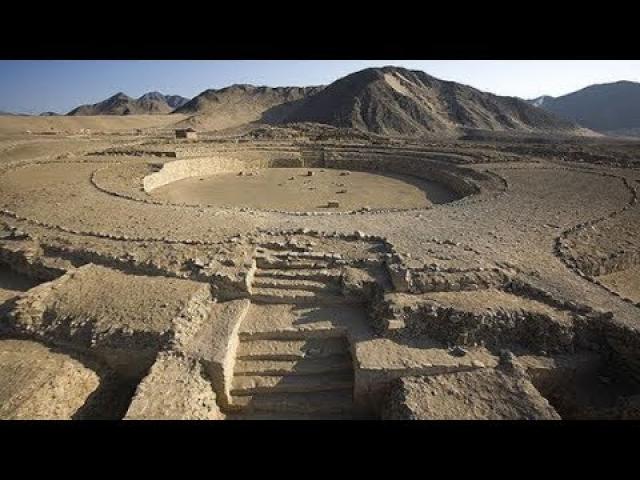 Archaeologists Find Massive Underground World Belonging To A Long Lost Civilization In Peru