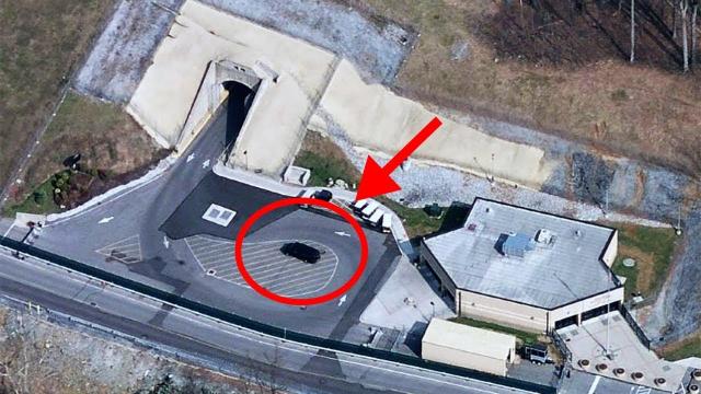 Man Accidentally Uncovered A Secret Facility That Reveals Our Biggest Fear