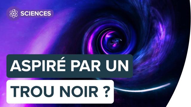 Que se passerait-il si vous tombiez dans un trou noir ? | Futura