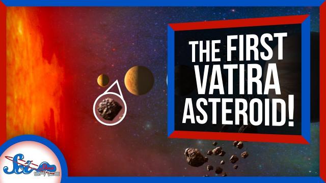 There's Apparently an Asteroid Between Mercury and Venus | Space News
