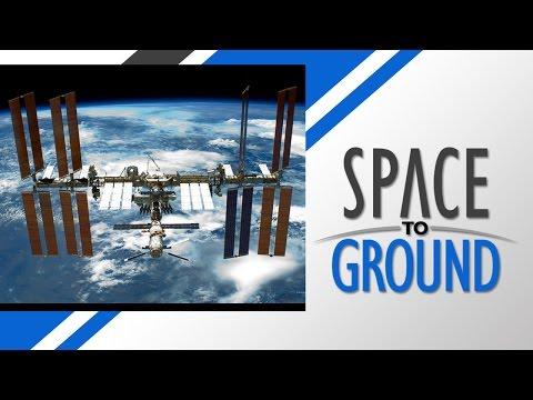Space To Ground: 2014 Off The Earth, For The Earth: 12/26/2014