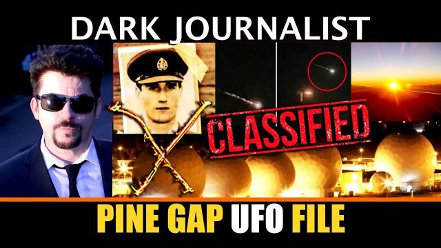 Pine Gap UFO File Ultra Room Secrets Revealed!