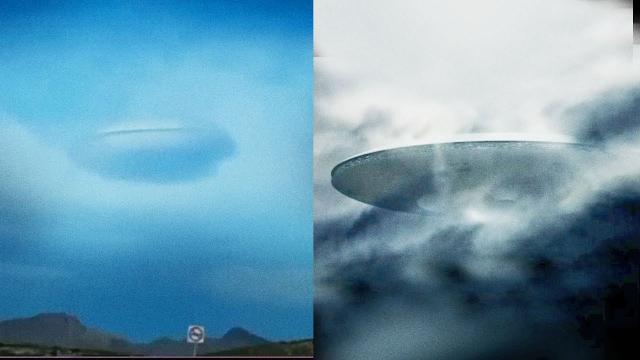 Mothership cloud observed in Baja California Sur, Mexico, January 2023 ????