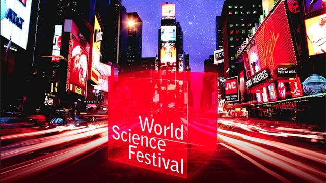 World Science Festival Celebrates Ten Years of Mind Blowing Moments!